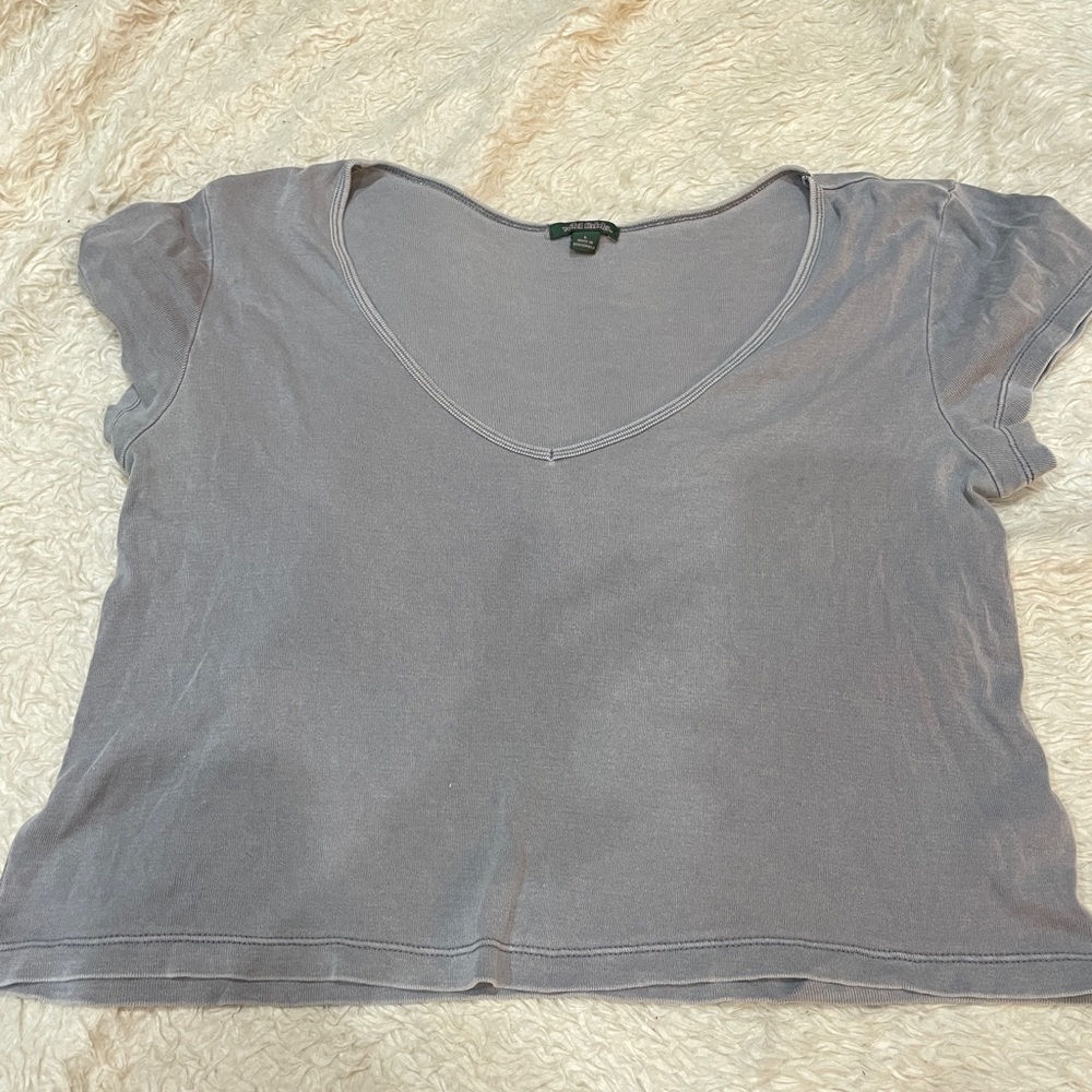 Wild Fable blueish gray t shirt